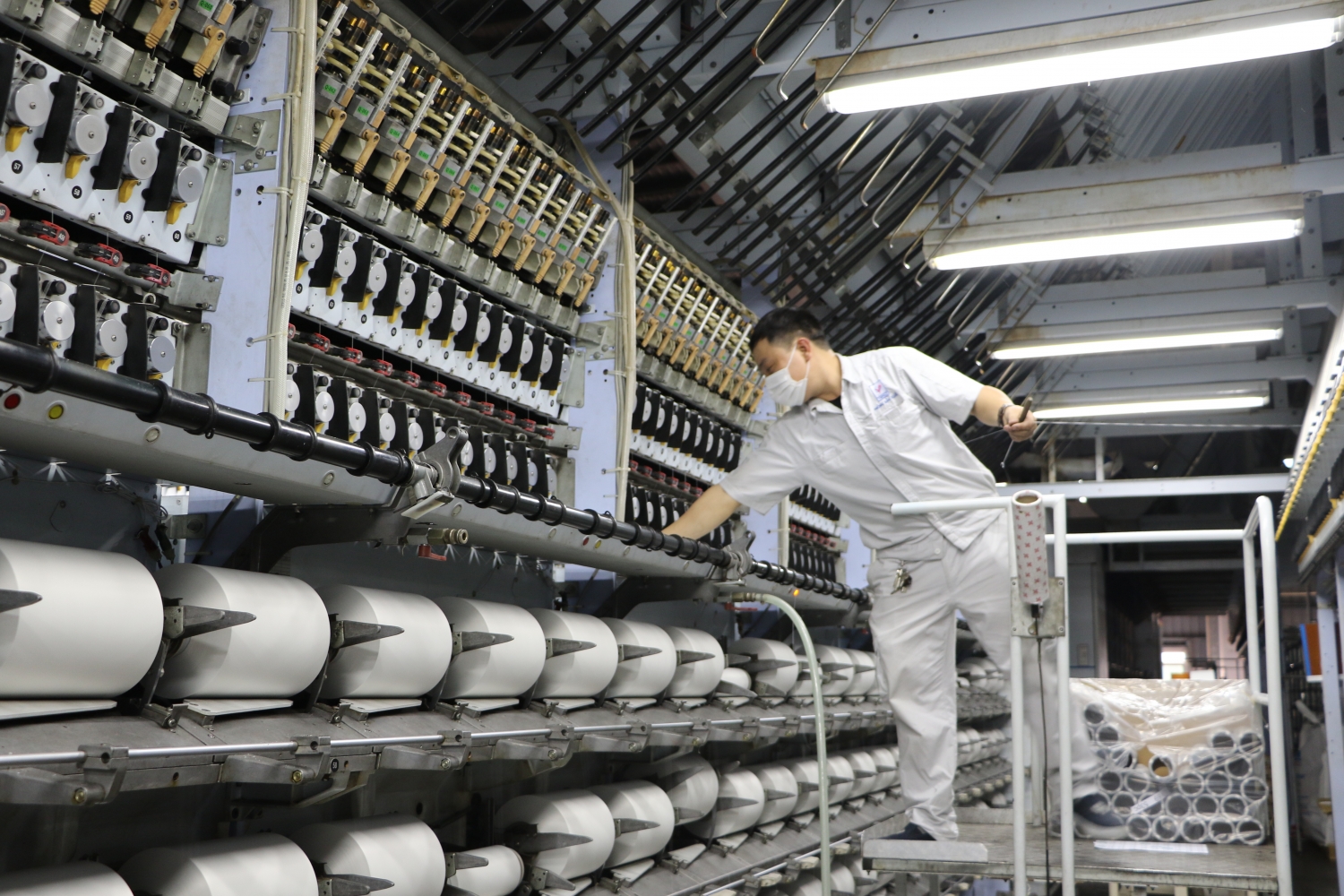VNPOLY khai giảng khóa đào tạo tiếng Anh nội bộ