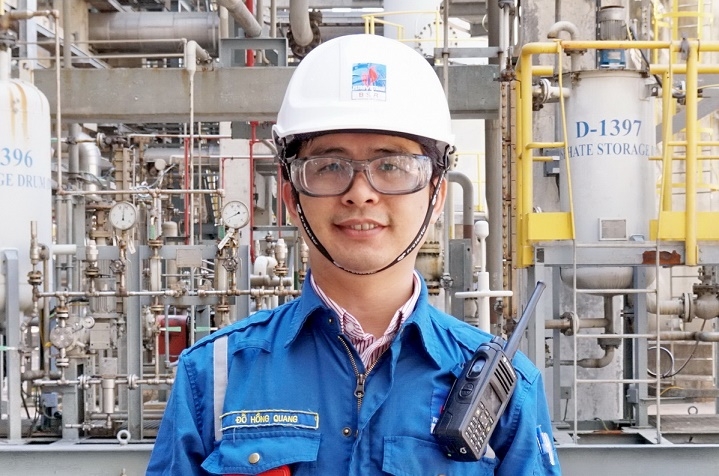 Nền tảng văn hóa là động lực đưa BSR vượt qua “bão kép”