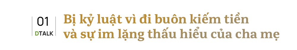 Ông trùm chứng khoán Việt kể quá khứ bị kỷ luật, giúp mẹ làm bảo vệ - 1