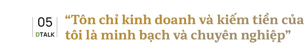 Ông trùm chứng khoán Việt kể quá khứ bị kỷ luật, giúp mẹ làm bảo vệ - 22