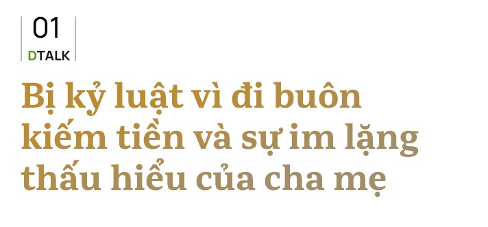 Ông trùm chứng khoán Việt kể quá khứ bị kỷ luật, giúp mẹ làm bảo vệ - 2