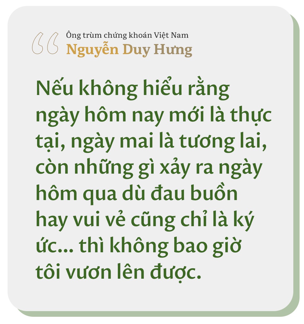 Ông trùm chứng khoán Việt kể quá khứ bị kỷ luật, giúp mẹ làm bảo vệ - 12