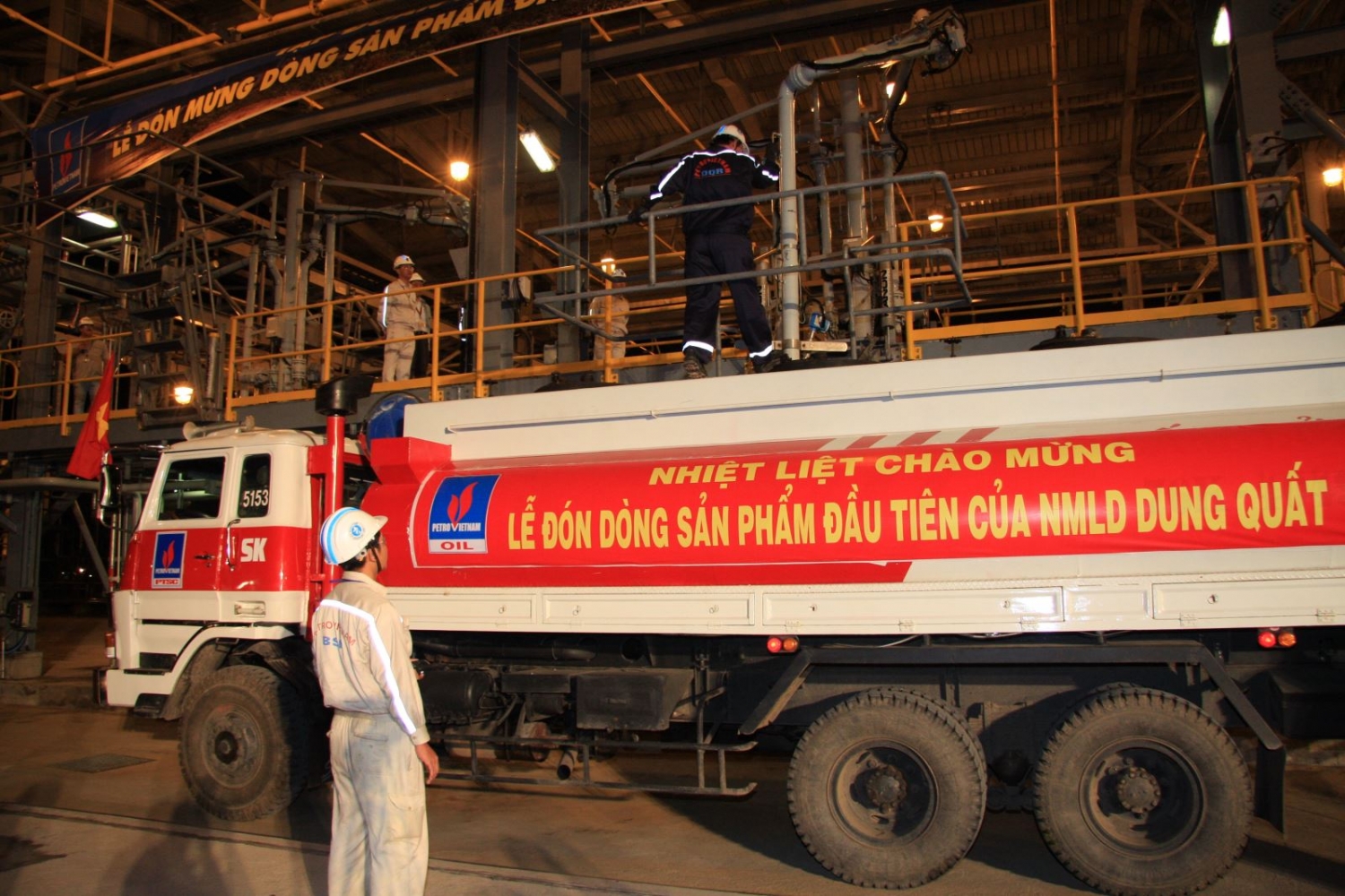 Các sự kiện nổi bật của Petrovietnam trong tuần từ ngày 20/2 đến 27/2/2022