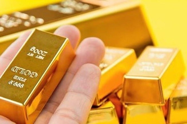 Giá vàng hôm nay 25/2/2022 lao dốc