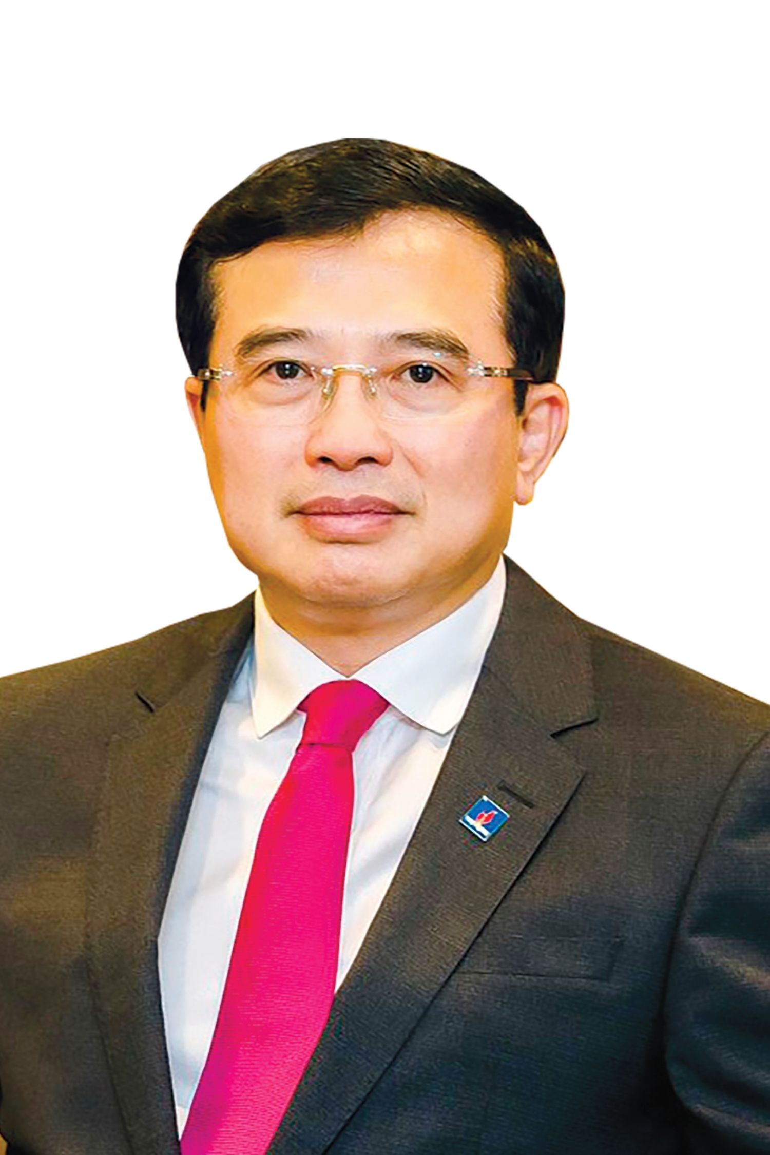 Bí thư Đảng uỷ, Chủ tịch HĐTV Petrovietnam Hoàng Quốc Vượng gửi thư chúc mừng Tạp chí Năng lượng Mới nhân Kỷ niệm 10 năm ngày ra số đầu tiên (14/3/2011 - 14/3/2021)
