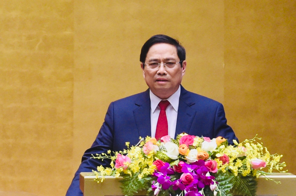 Để đất nước có được cơ đồ, tiềm lực, vị thế và uy tín