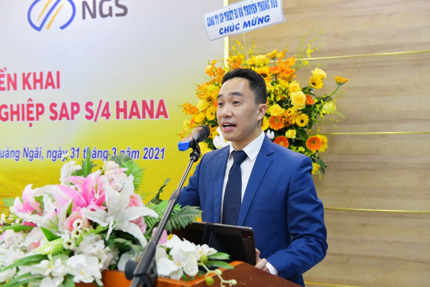 BSR triển khai Hệ thống quản trị nguồn lực doanh nghiệp ERP