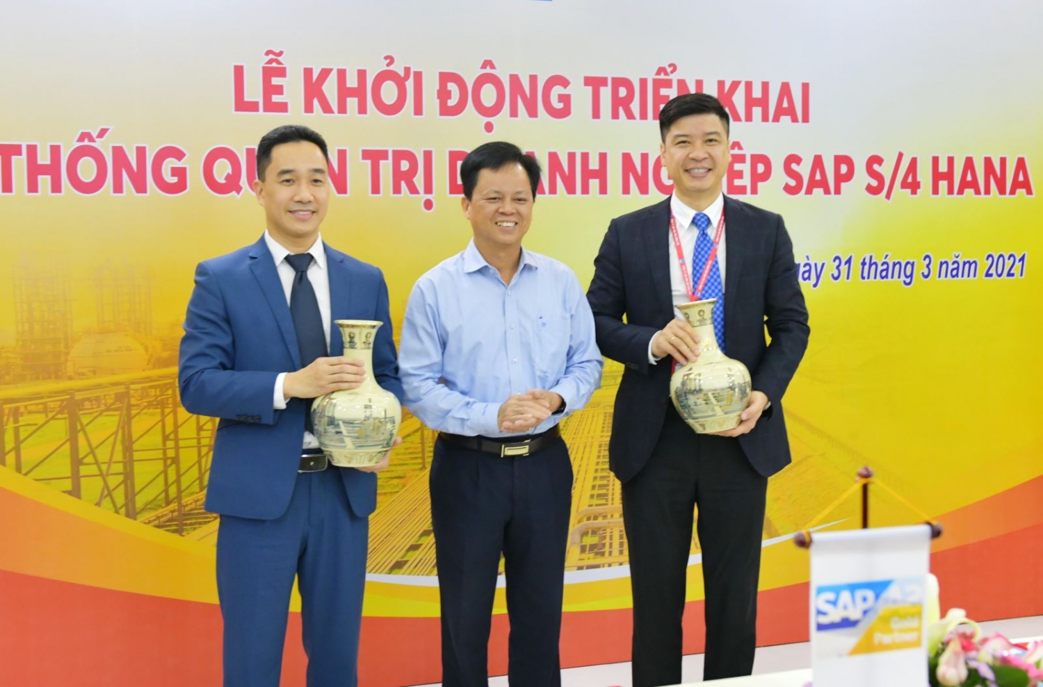 BSR triển khai Hệ thống quản trị nguồn lực doanh nghiệp ERP
