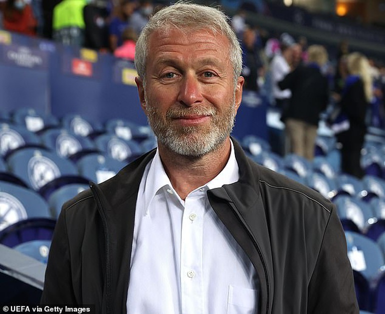 Tỷ phú Abramovich rao bán Chelsea với giá không tưởng - 1