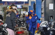 Điều hành giá xăng dầu linh hoạt, xử lý nghiêm các trường hợp găm hàng, tăng giá bất hợp lý