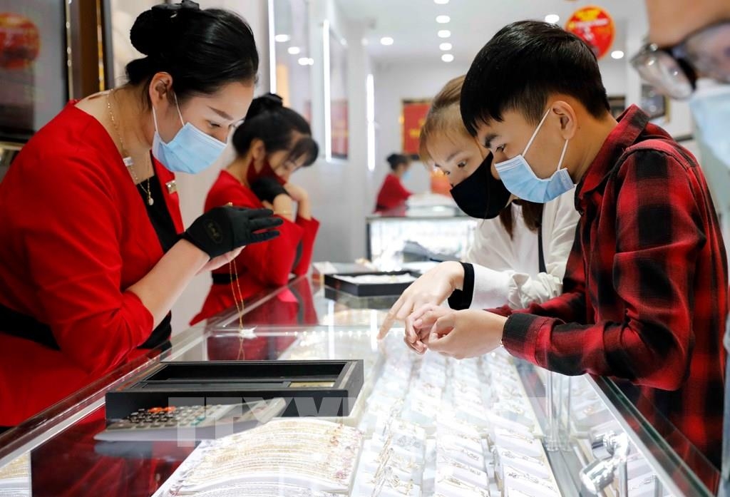Giá vàng hôm nay 22/3/2022 quay đầu tăng mạnh