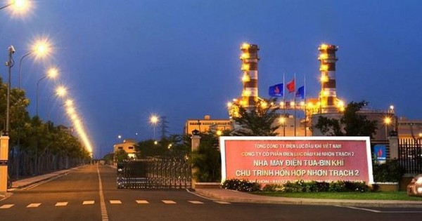 NT2 chuẩn bị tạm ứng cổ tức đợt 1 năm 2021 cho cổ đông với tỷ lệ 10%