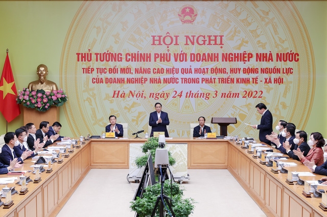 Doanh nghiệp nhà nước chậm đổi mới, chưa phát huy được hết vai trò do đâu?