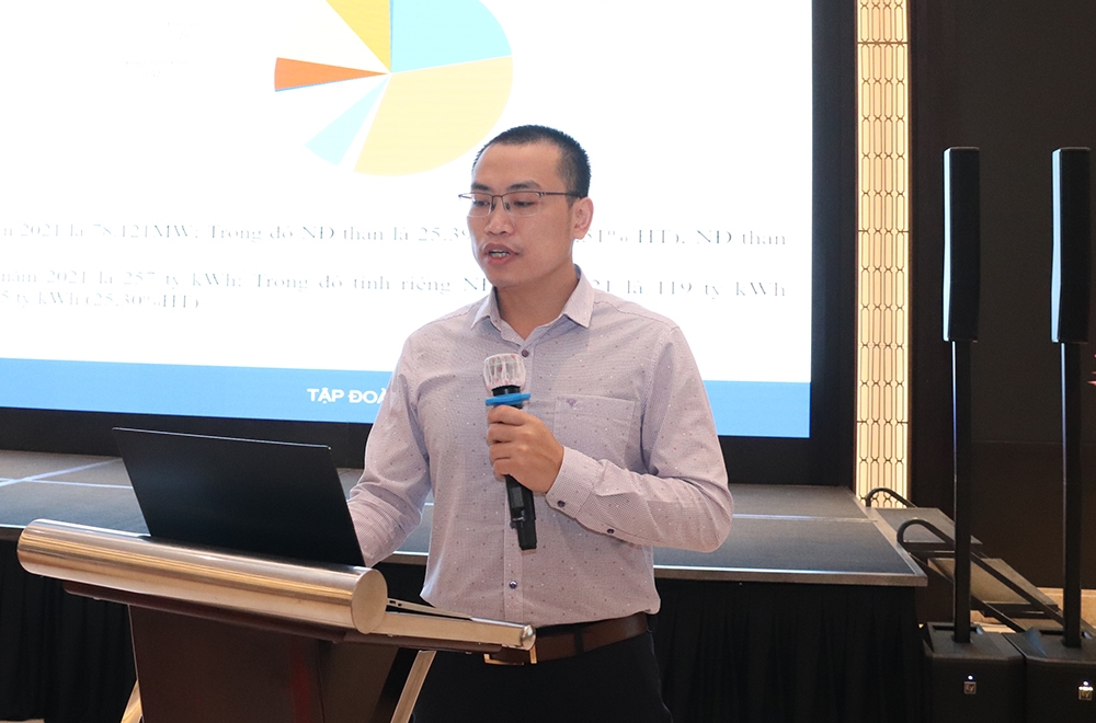 Tro xỉ từ nhà máy nhiệt điện của EVN “đắt hàng”