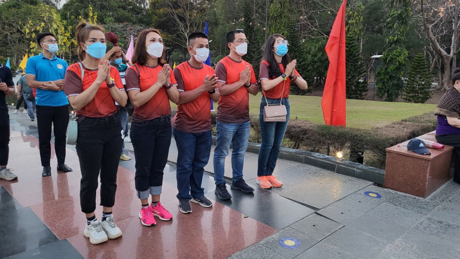 BSR Runners: Chinh phục “dấu chân huyền thoại” tại Côn Đảo