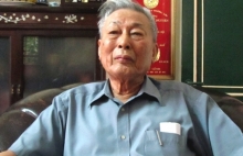 nu lai xe truong son nho lai loi xin loi cua trung tuong dong sy nguyen