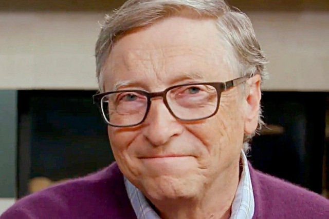 Bill Gates: Vắc xin Covid-19 có thể được sản xuất trong vòng 1 năm tới