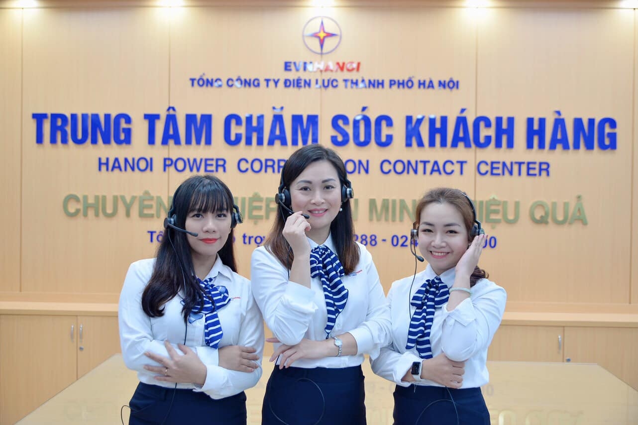 EVN đã ứng dụng công nghệ thông tin mạnh mẽ trên các lĩnh vực