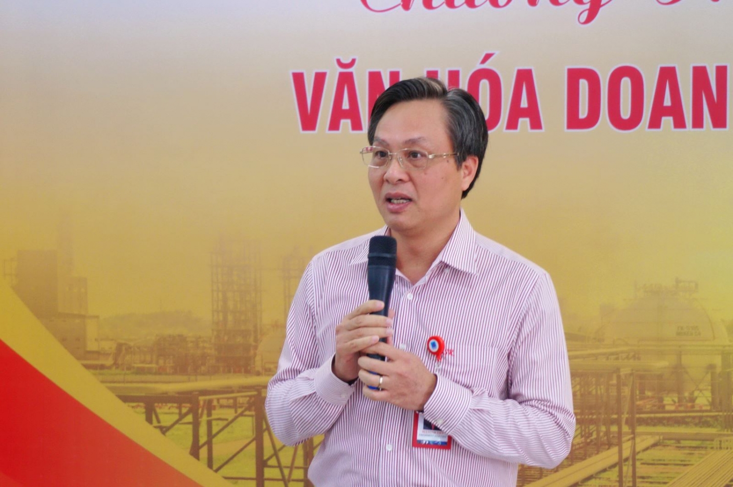 Chương trình lan tỏa Văn hóa doanh nghiệp tại BSR