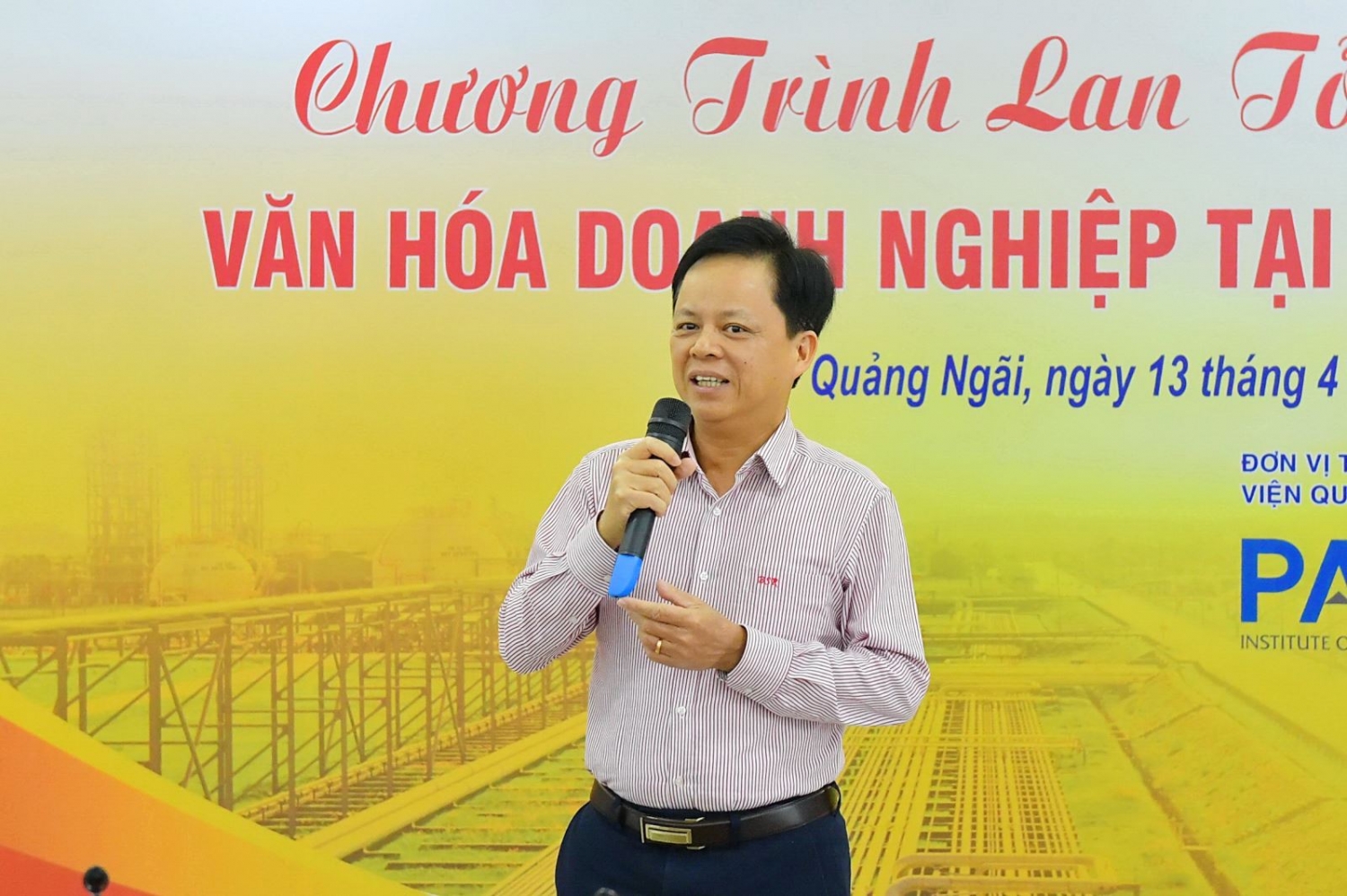 Chương trình lan tỏa Văn hóa doanh nghiệp tại BSR