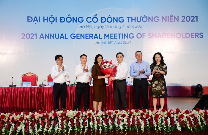 VietinBank tổ chức Đại hội đồng cổ đông thường niên năm 2021