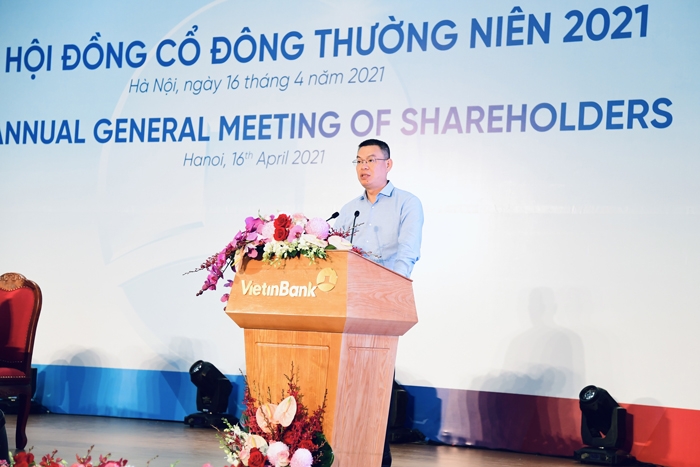 VietinBank tổ chức Đại hội đồng cổ đông thường niên năm 2021