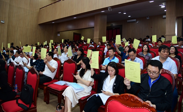 VietinBank tổ chức Đại hội đồng cổ đông thường niên năm 2021