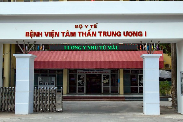 Vụ bệnh nhân bay lắc: Giám đốc Bệnh viện nhận kỷ luật khiển trách - 1