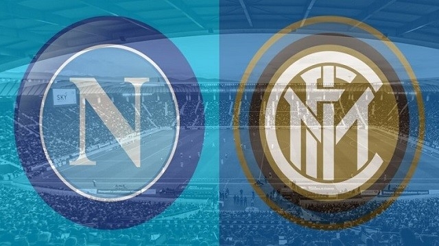 Kênh xem trực tiếp Napoli vs Inter, vòng 31 Serie A 2020-2021