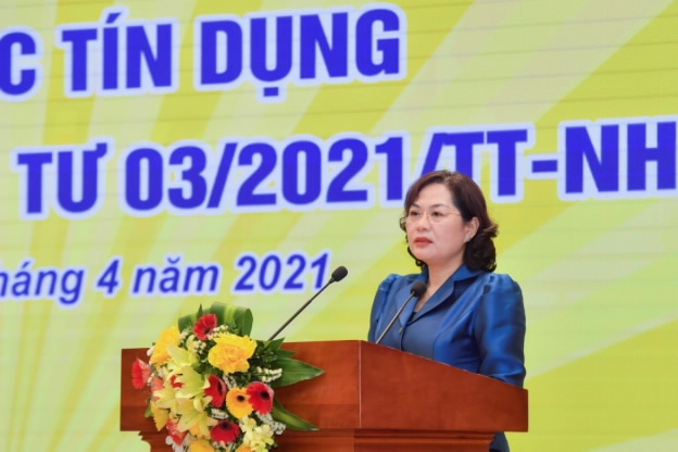 Cần khơi thông cơ chế giải quyết vướng mắc của ngành Ngân hàng