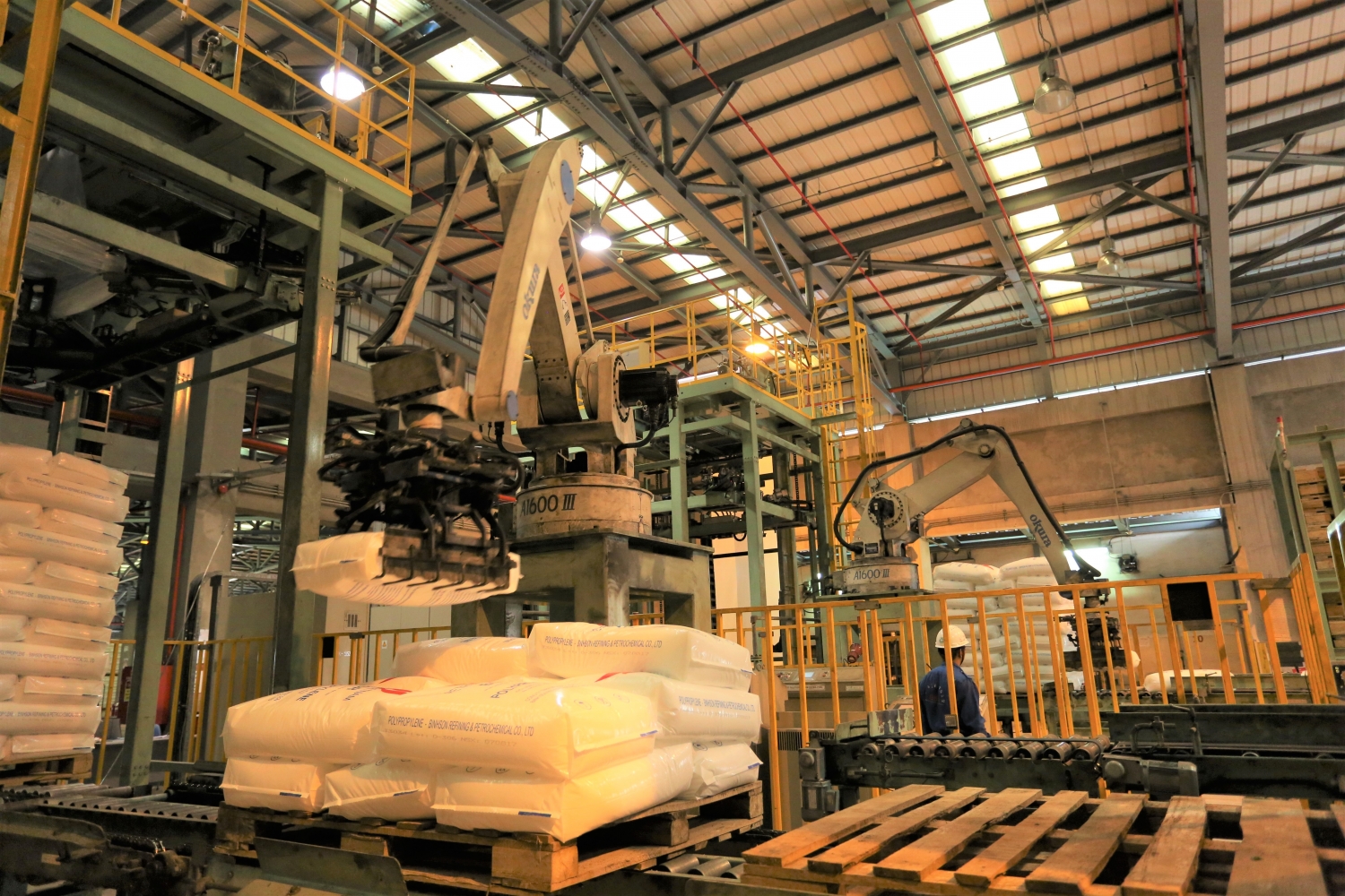 Bức tranh tài chính của BSR vững vàng sau quý I