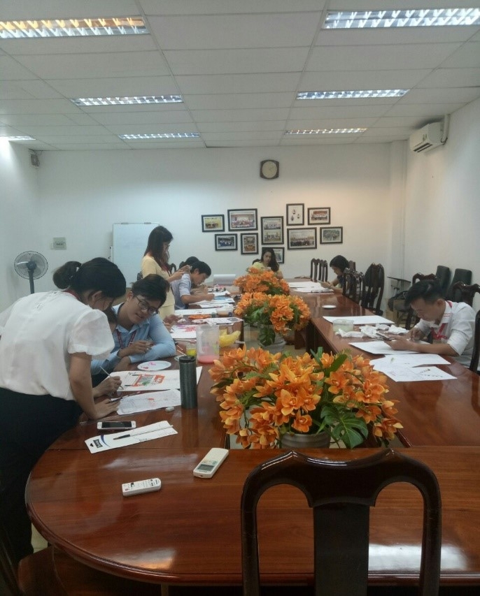 Bảo hiểm PVI Vũng Tàu góp phần tô điểm công trình “Đường tranh bích họa” tại Vũng Tàu