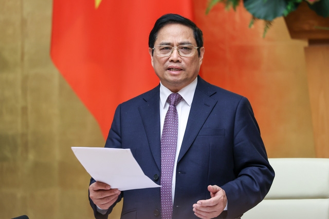 Tập trung giữ vững ổn định kinh tế vĩ mô, đảm bảo các cân đối lớn, không để bị động, bất ngờ