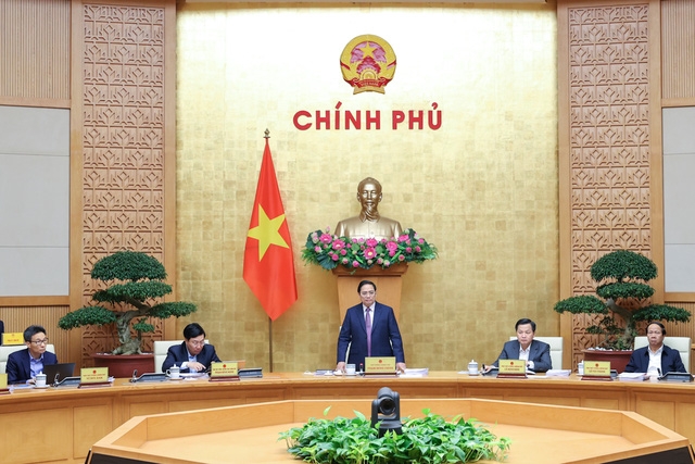 Tập trung giữ vững ổn định kinh tế vĩ mô, đảm bảo các cân đối lớn, không để bị động, bất ngờ