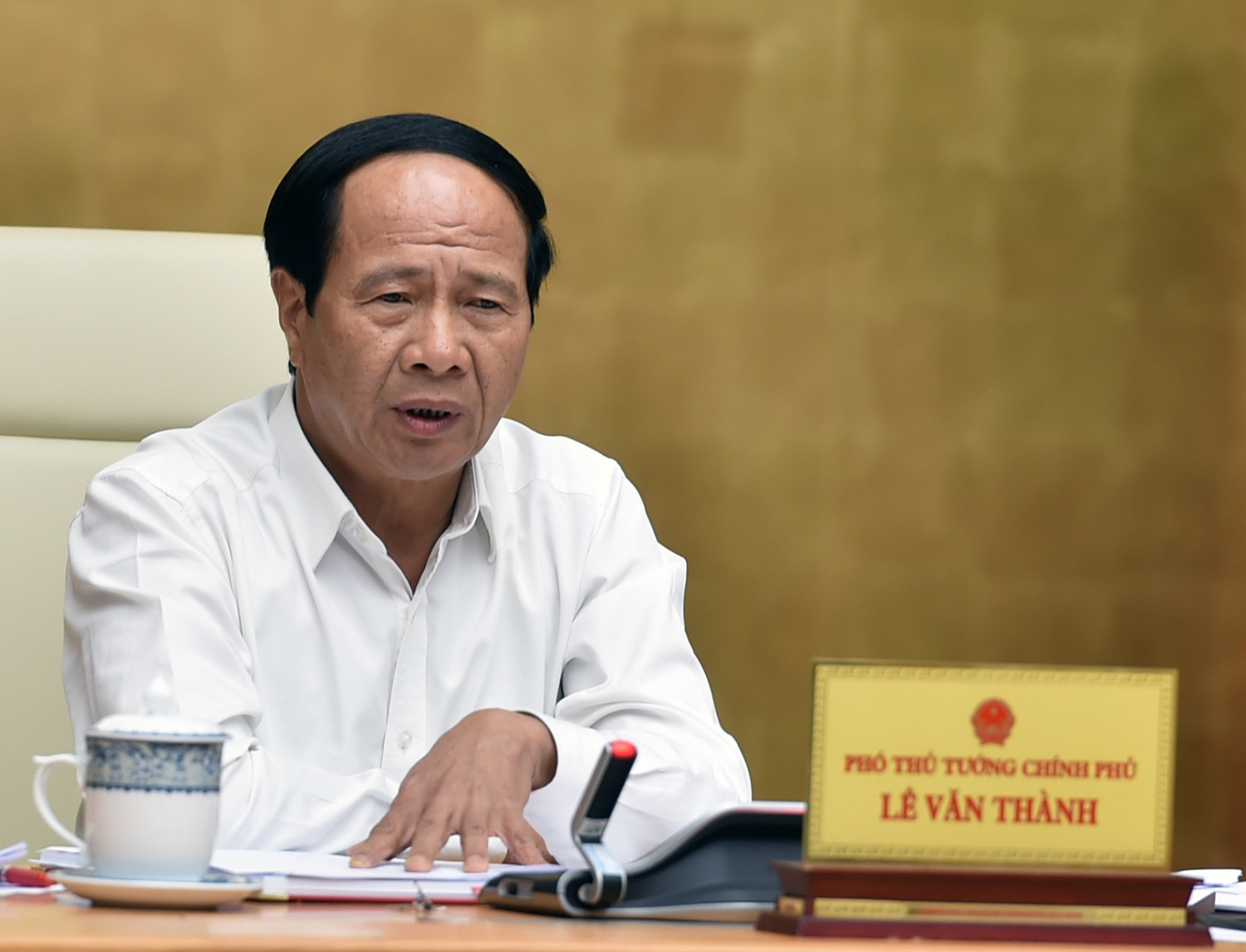 Hoàn thiện Quy hoạch Điện VIII phải đặt lợi ích quốc gia, dân tộc lên trên hết, trước hết
