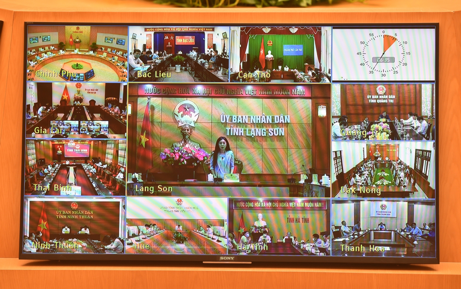Hoàn thiện Quy hoạch Điện VIII phải đặt lợi ích quốc gia, dân tộc lên trên hết, trước hết