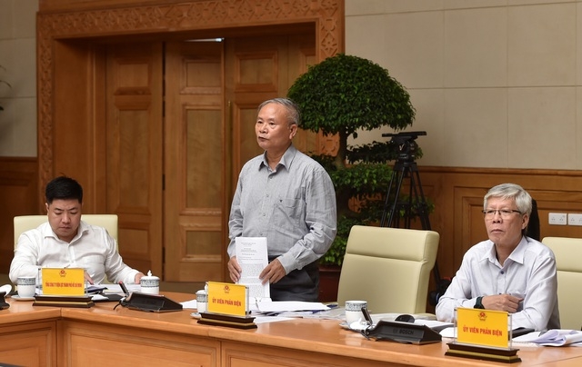 Hội đồng thẩm định thông qua dự thảo Quy hoạch Điện VIII