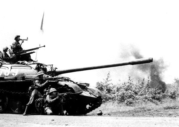 Vị tướng đặc biệt kể trận điểm huyệt mở đầu Đại thắng mùa xuân 1975 - 4
