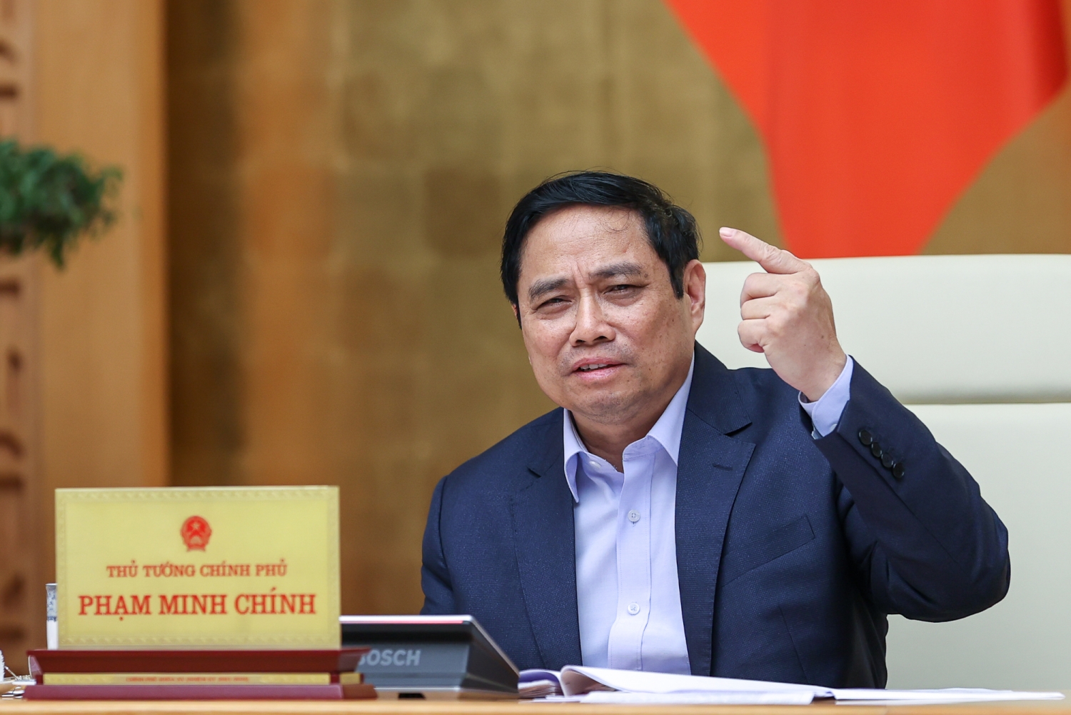 Thủ tướng: Tình hình kinh tế xã hội tháng 4 tiếp tục khởi sắc trên hầu hết các lĩnh vực