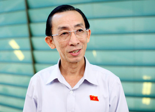 dai bieu quoc hoi lo khi von trung quoc vao viet nam ky luc