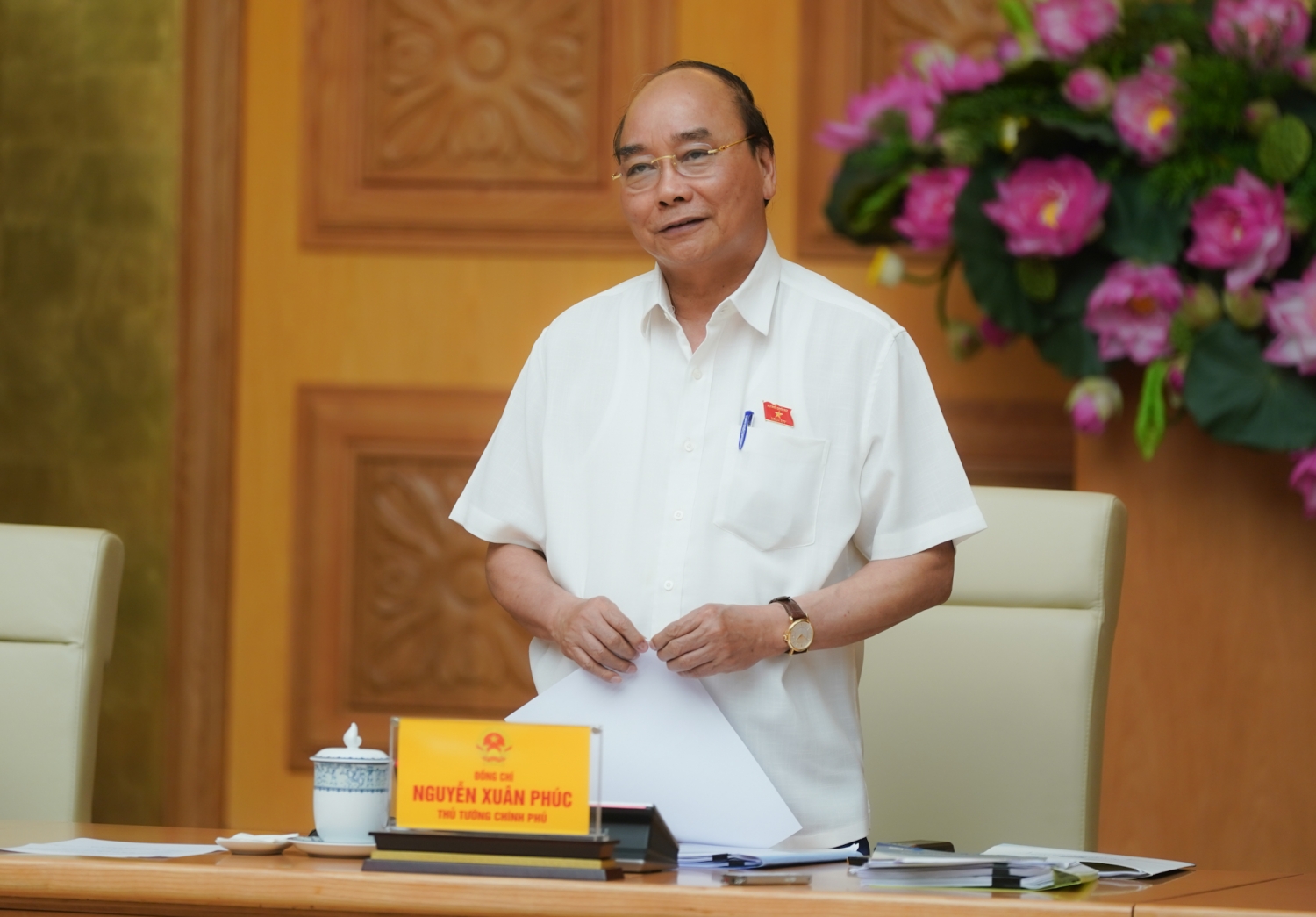 thao go vuong mac tao dieu kien phat trien cho pvn