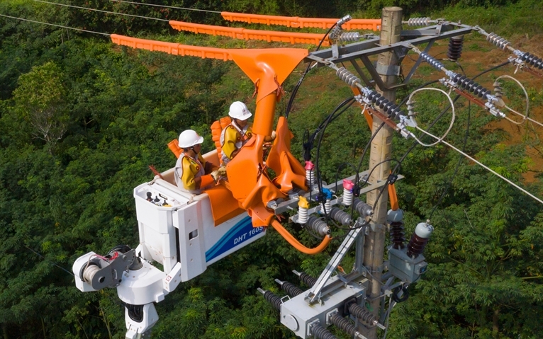 EVN đã đảm bảo cung cấp điện an toàn, ổn định trong dịp nghỉ lễ 30/4 – 1/5