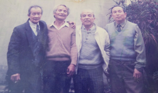 Cựu binh quân y Điện Biên Phủ: Lính trận băng vết thương xong lại ôm súng - 3 Cựu binh quân y Điện Biên Phủ: Lính trận băng vết thương xong lại ôm súng - 3