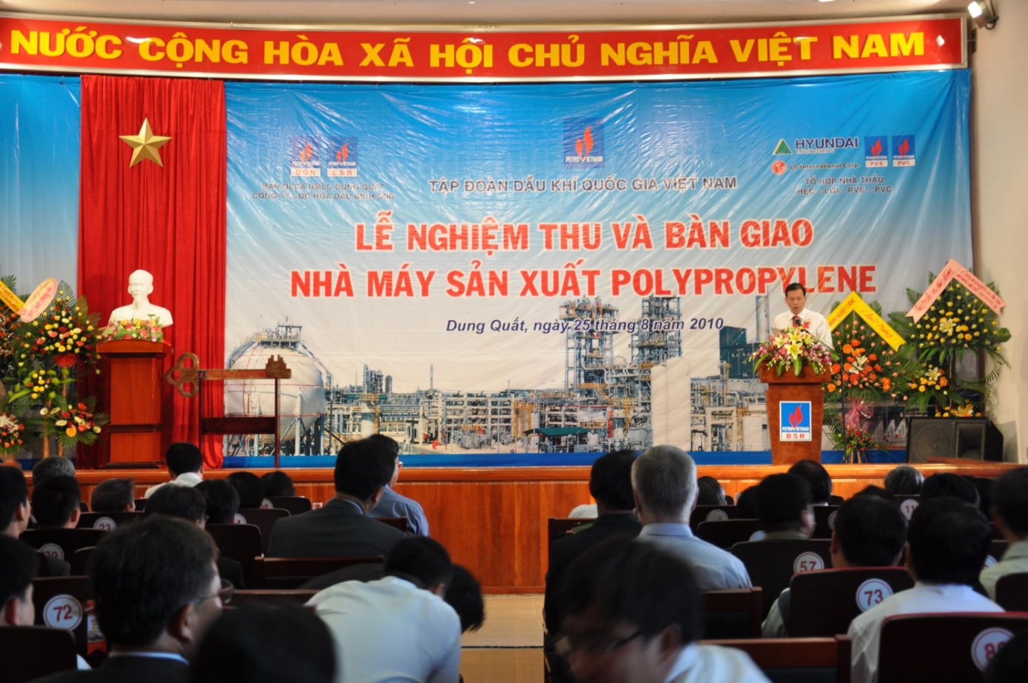 BSR – 13 năm nhìn lại