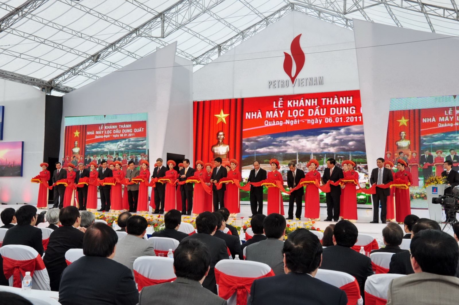 BSR – 13 năm nhìn lại
