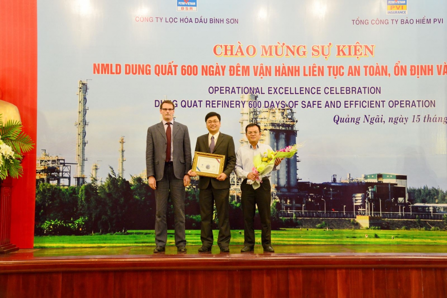 BSR – 13 năm nhìn lại