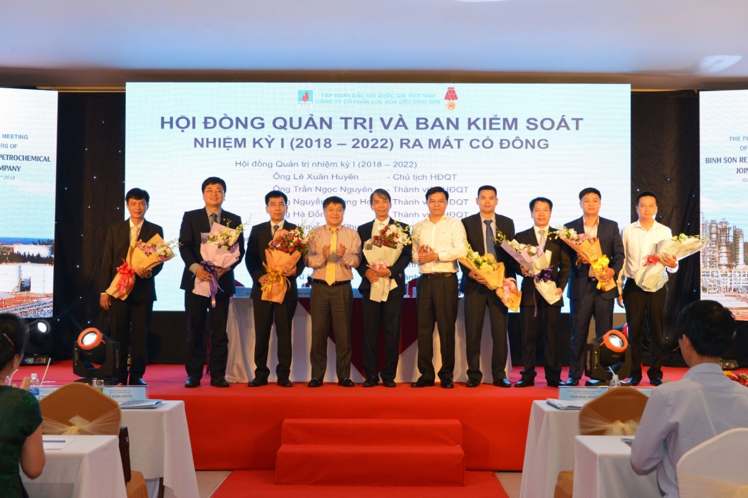 BSR – 13 năm nhìn lại