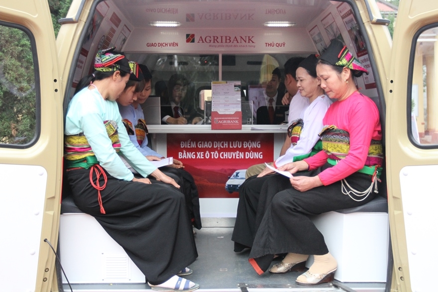 Agribank tiếp sức dòng vốn cho phát triển kinh tế Thủ đô