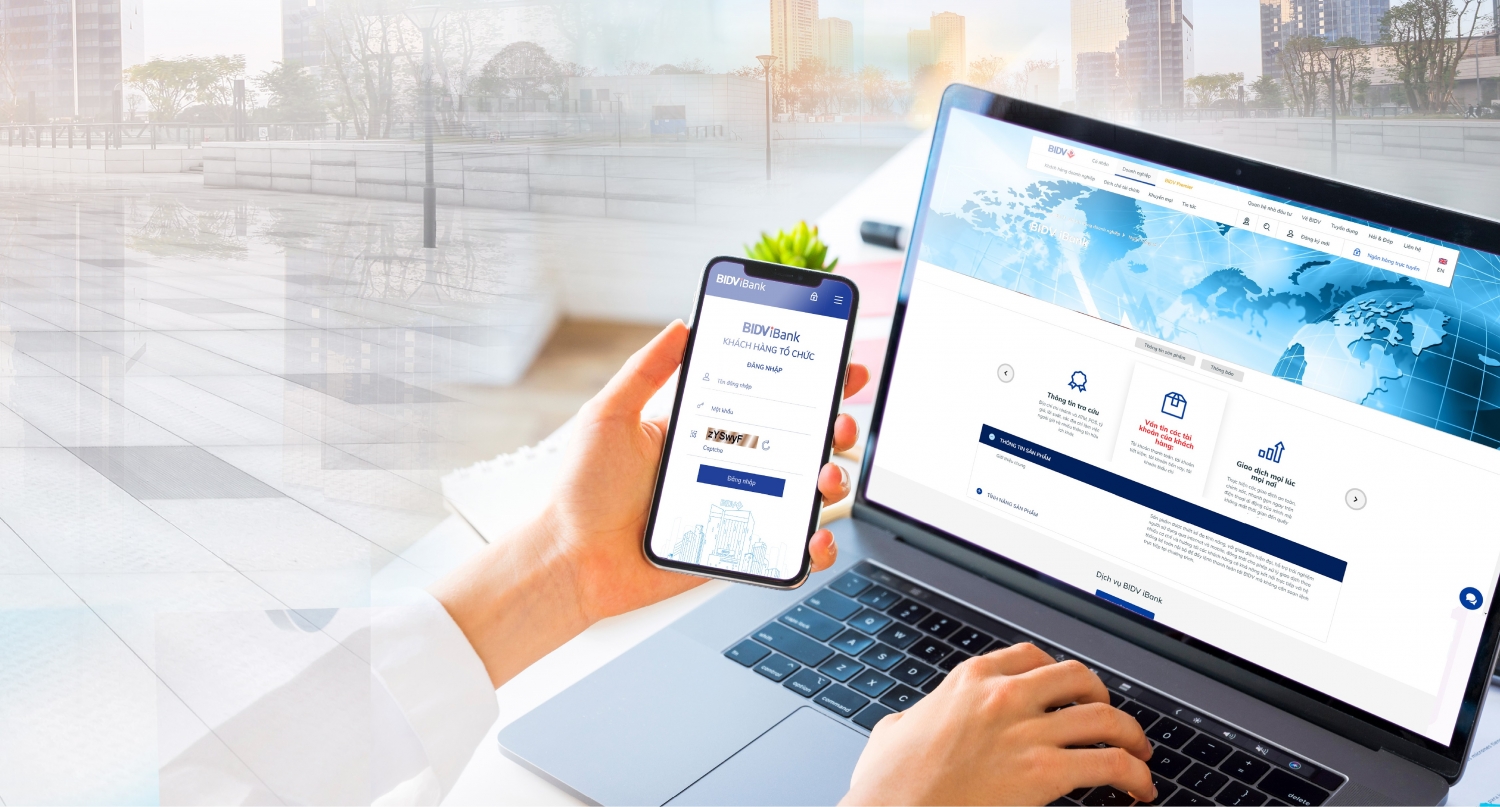 Miễn phí iBank - Chuyển tiền thật nhanh