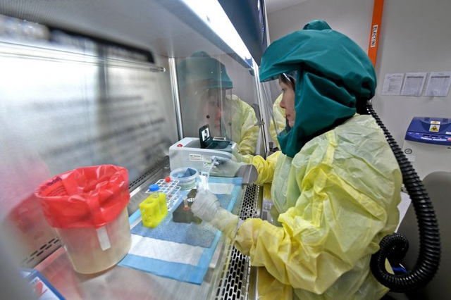 Virus SARS-CoV-2 đã biến đổi hơn 6.600 lần - 1